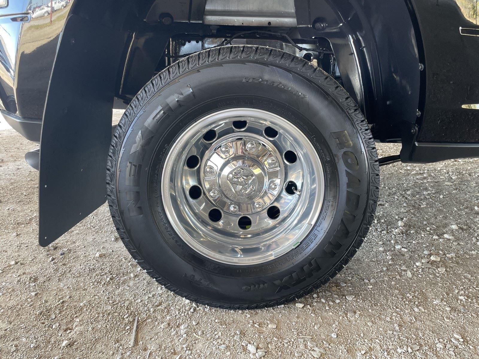 2026 RAM Ram 3500 RAM 3500 LONE STAR CREW CAB 4X4 8' BOX