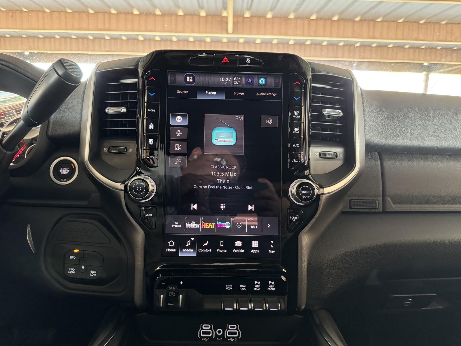 2026 RAM Ram 3500 RAM 3500 LONE STAR CREW CAB 4X4 8' BOX