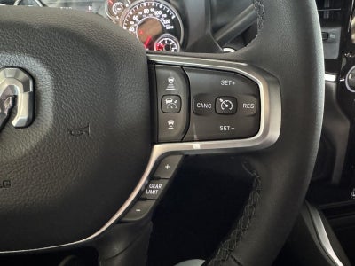 2026 RAM Ram 3500 RAM 3500 LONE STAR CREW CAB 4X4 8' BOX