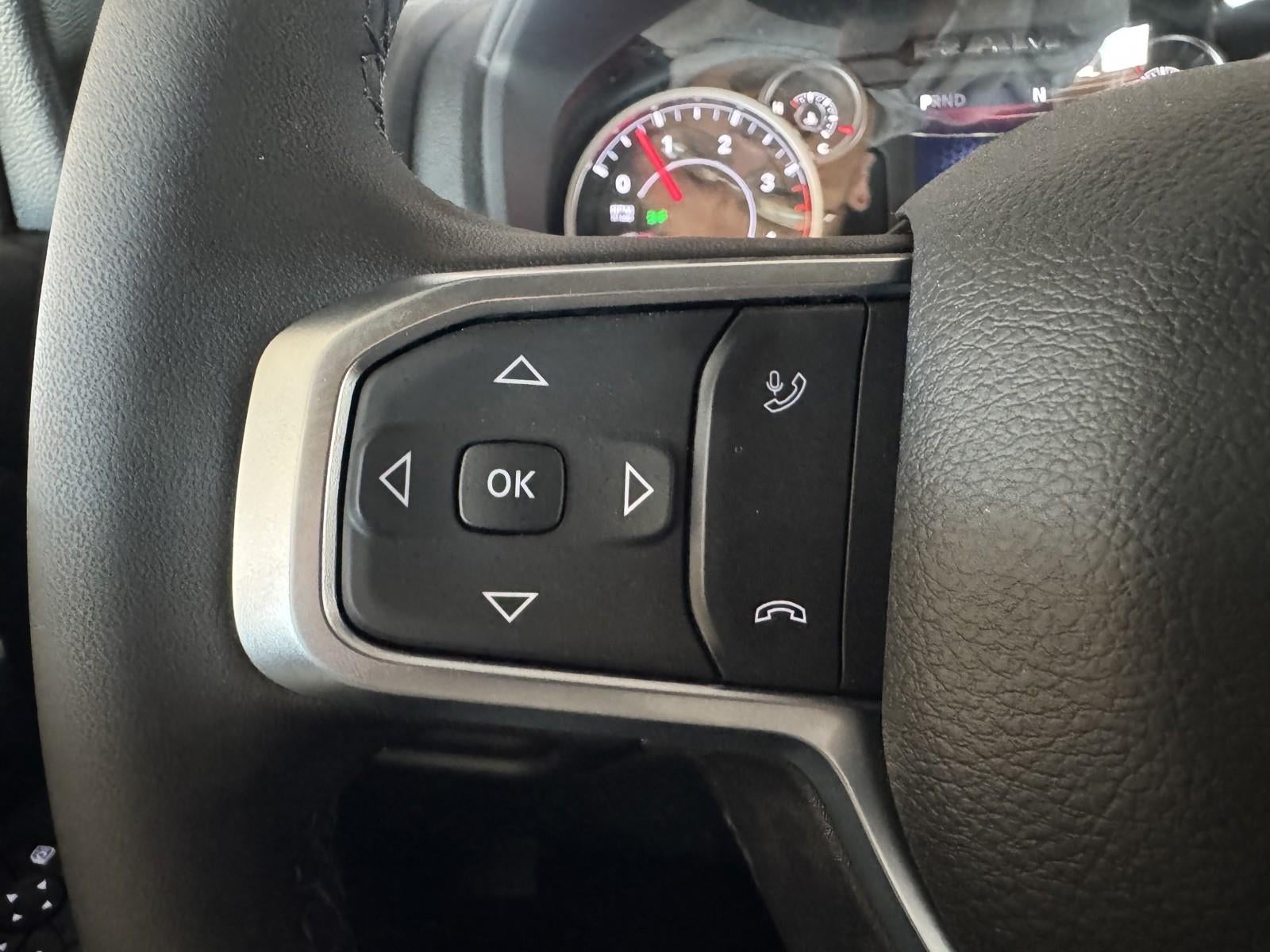 2026 RAM Ram 3500 RAM 3500 LONE STAR CREW CAB 4X4 8' BOX