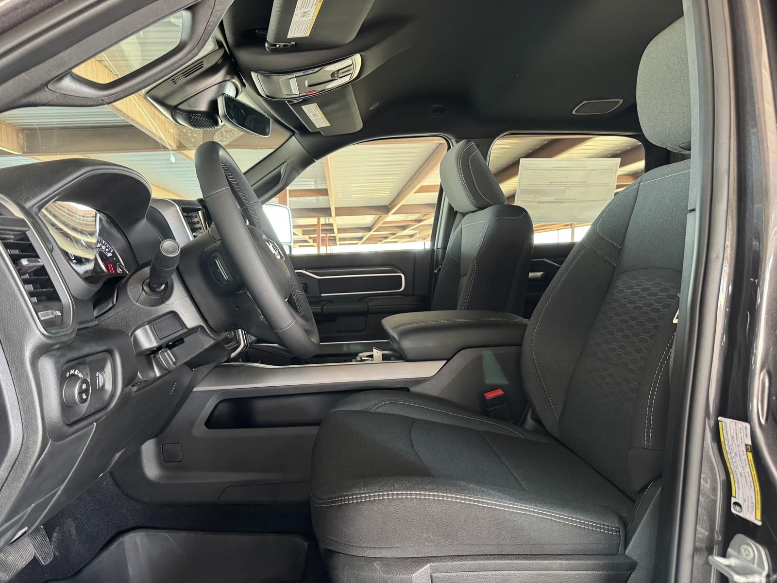 2026 RAM Ram 3500 RAM 3500 LONE STAR CREW CAB 4X4 8' BOX