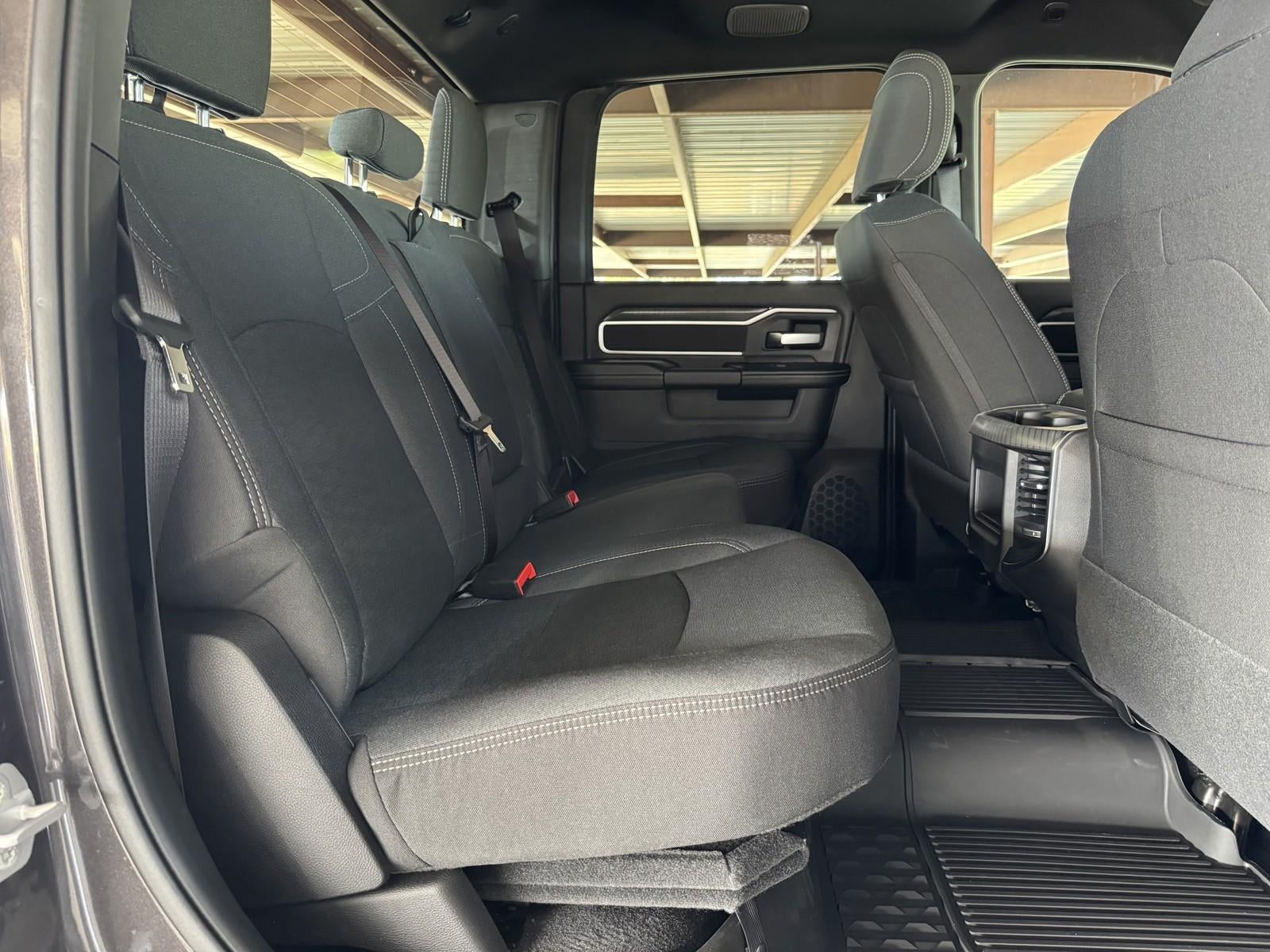 2026 RAM Ram 3500 RAM 3500 LONE STAR CREW CAB 4X4 8' BOX