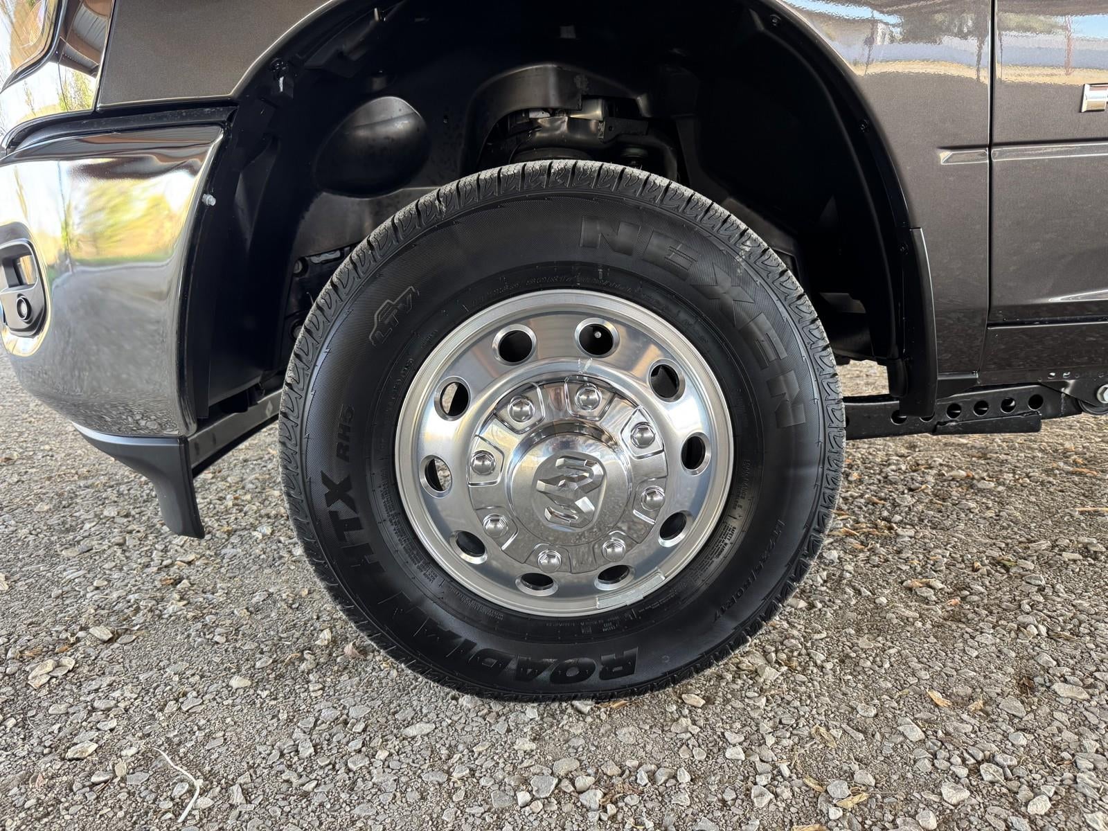 2026 RAM Ram 3500 RAM 3500 LONE STAR CREW CAB 4X4 8' BOX