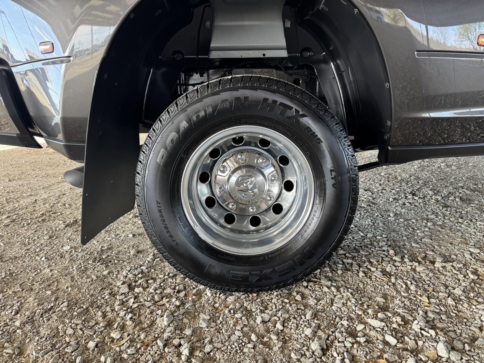 2026 RAM Ram 3500 RAM 3500 LONE STAR CREW CAB 4X4 8' BOX