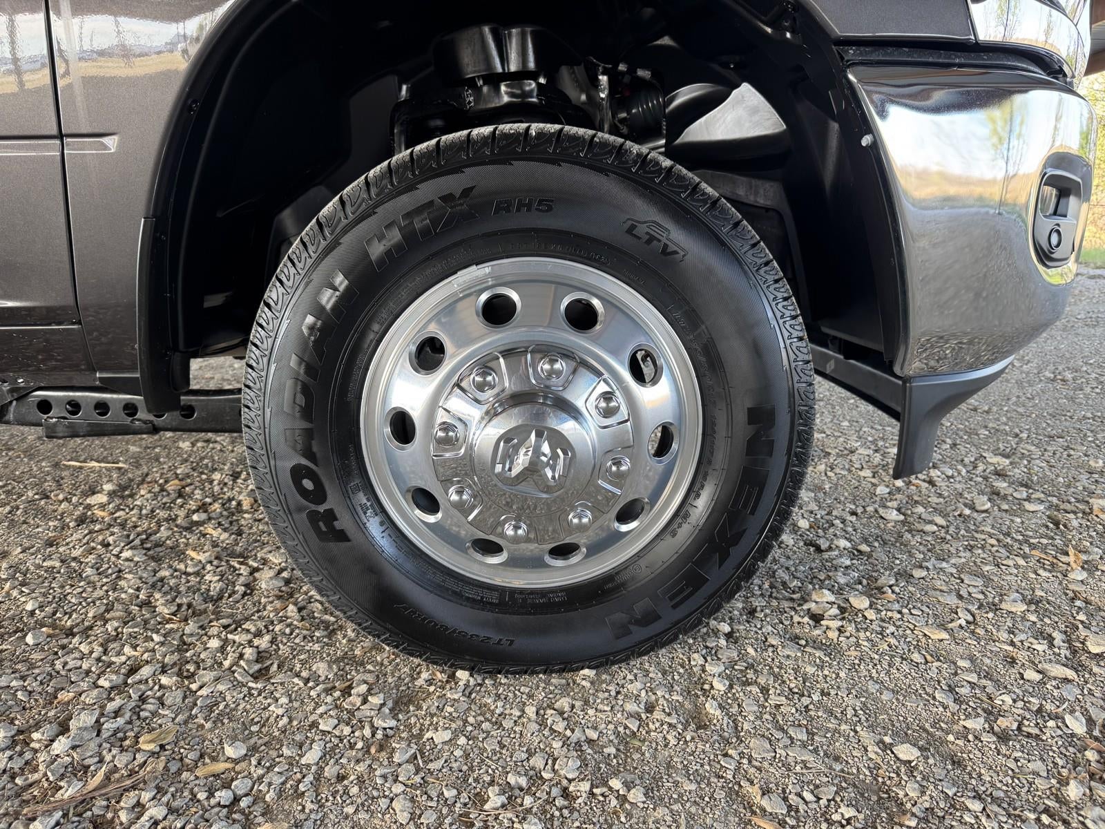 2026 RAM Ram 3500 RAM 3500 LONE STAR CREW CAB 4X4 8' BOX