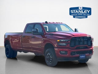 2026 RAM 3500 RAM 3500 LONE STAR CREW CAB 4X4 8' BOX