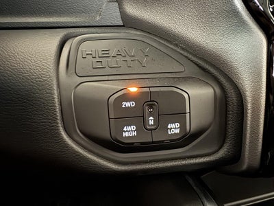 2027 RAM 3500 Lone Star