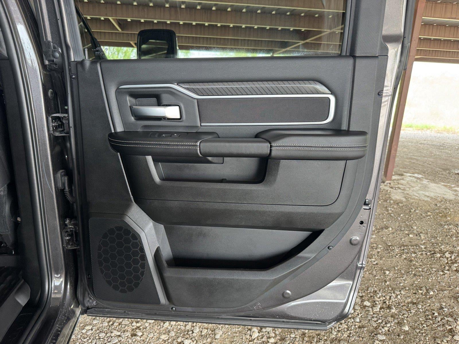 2027 RAM 3500 Lone Star