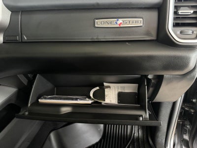 2027 RAM 3500 Lone Star