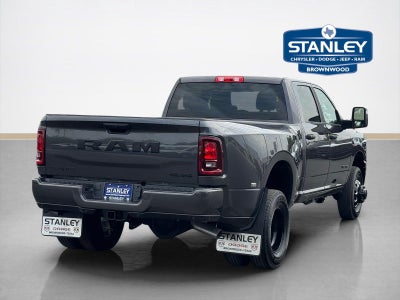2027 RAM 3500 Lone Star