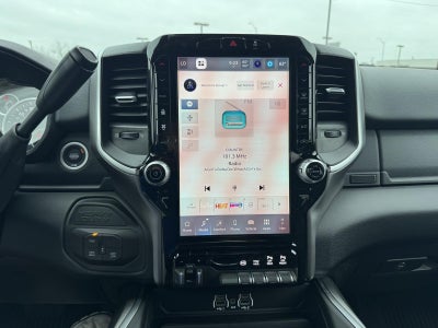 2026 RAM Ram 3500 RAM 3500 LONE STAR CREW CAB 4X4 8' BOX