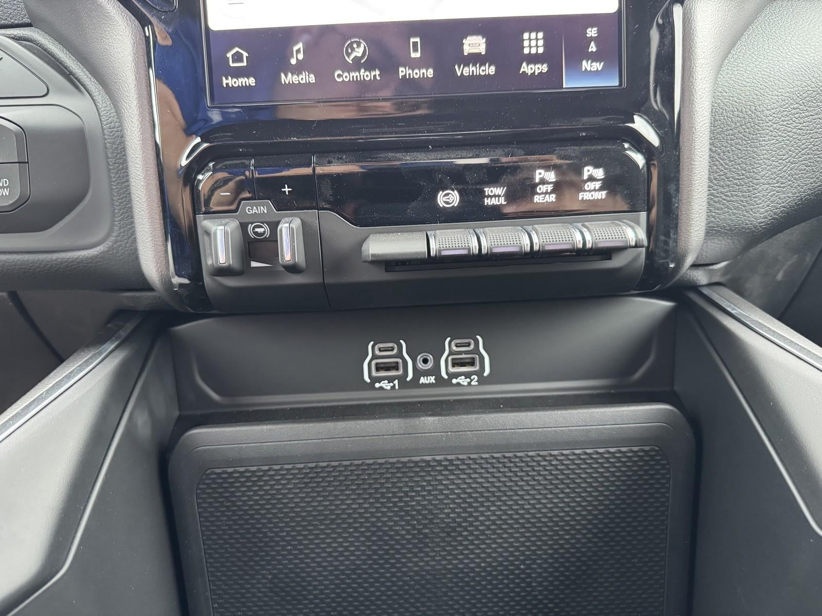 2026 RAM Ram 3500 RAM 3500 LONE STAR CREW CAB 4X4 8' BOX