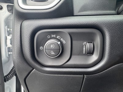 2026 RAM Ram 3500 RAM 3500 LONE STAR CREW CAB 4X4 8' BOX