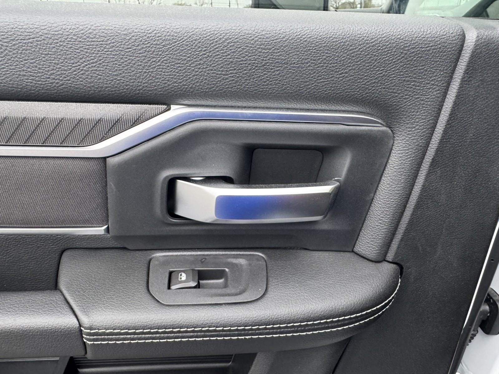 2026 RAM Ram 3500 RAM 3500 LONE STAR CREW CAB 4X4 8' BOX