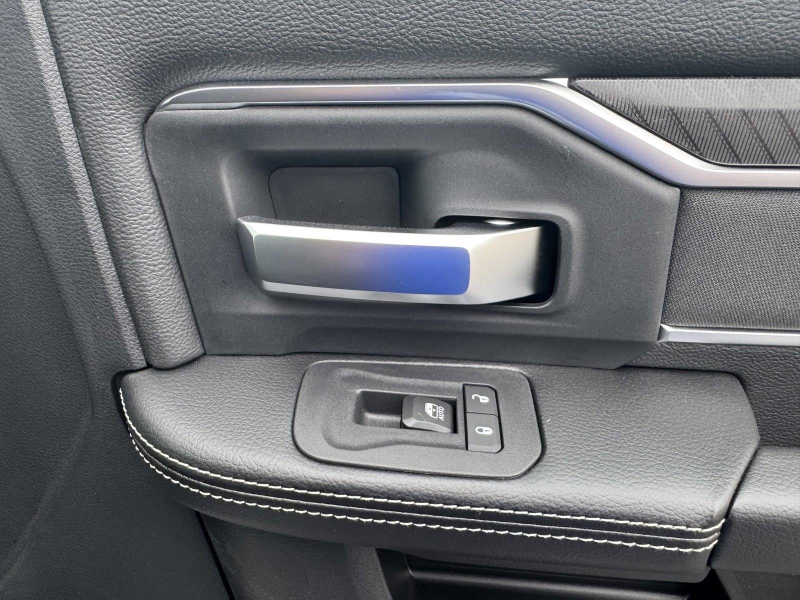 2026 RAM Ram 3500 RAM 3500 LONE STAR CREW CAB 4X4 8' BOX