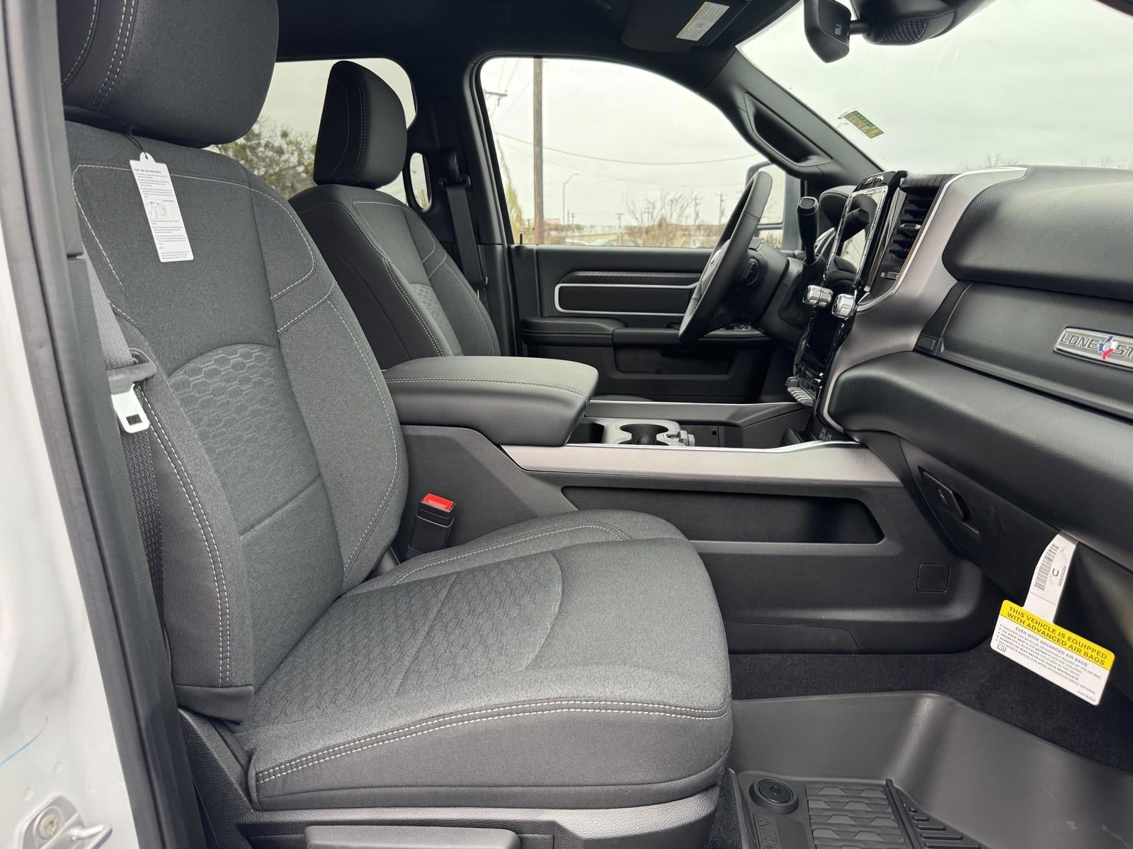 2026 RAM Ram 3500 RAM 3500 LONE STAR CREW CAB 4X4 8' BOX