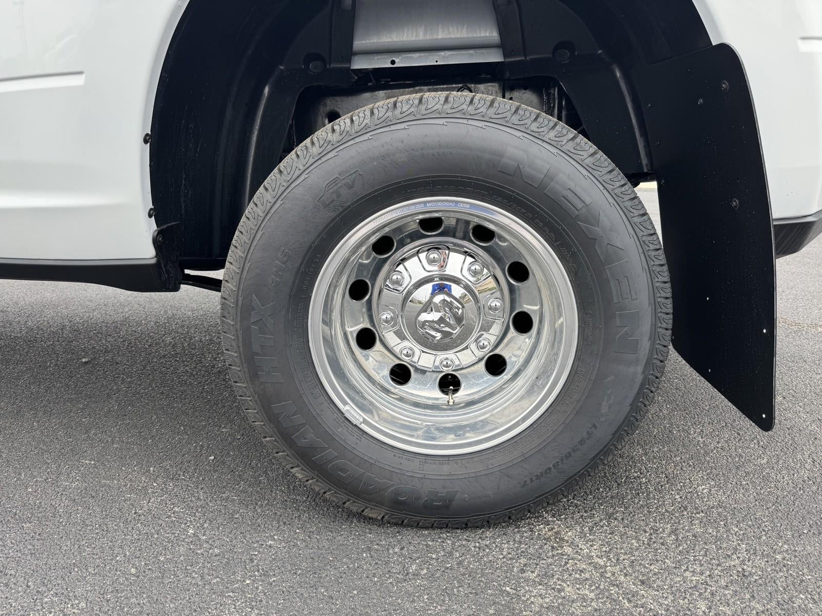 2026 RAM Ram 3500 RAM 3500 LONE STAR CREW CAB 4X4 8' BOX