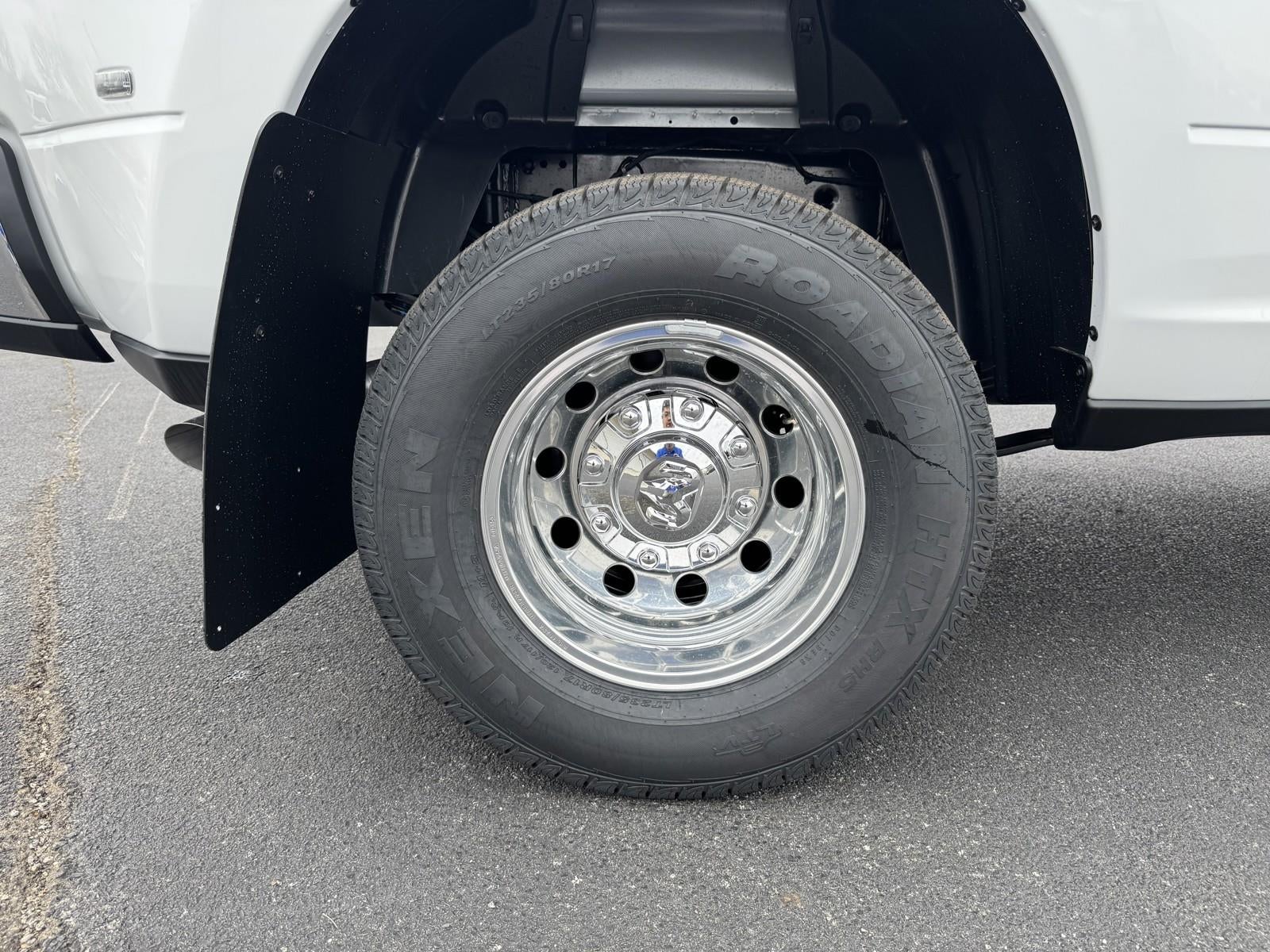 2026 RAM Ram 3500 RAM 3500 LONE STAR CREW CAB 4X4 8' BOX