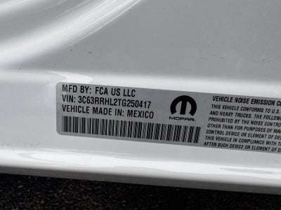 2026 RAM Ram 3500 RAM 3500 LONE STAR CREW CAB 4X4 8' BOX