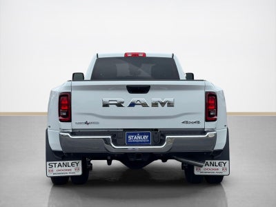2026 RAM Ram 3500 RAM 3500 LONE STAR CREW CAB 4X4 8' BOX