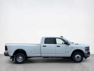 2026 RAM Ram 3500 RAM 3500 LONE STAR CREW CAB 4X4 8' BOX