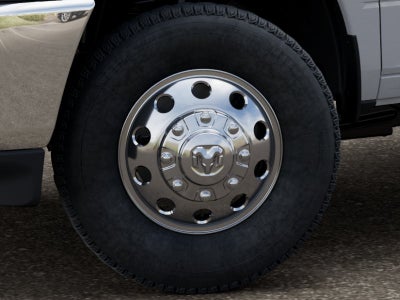 2026 RAM Ram 3500 RAM 3500 LONE STAR CREW CAB 4X4 8' BOX