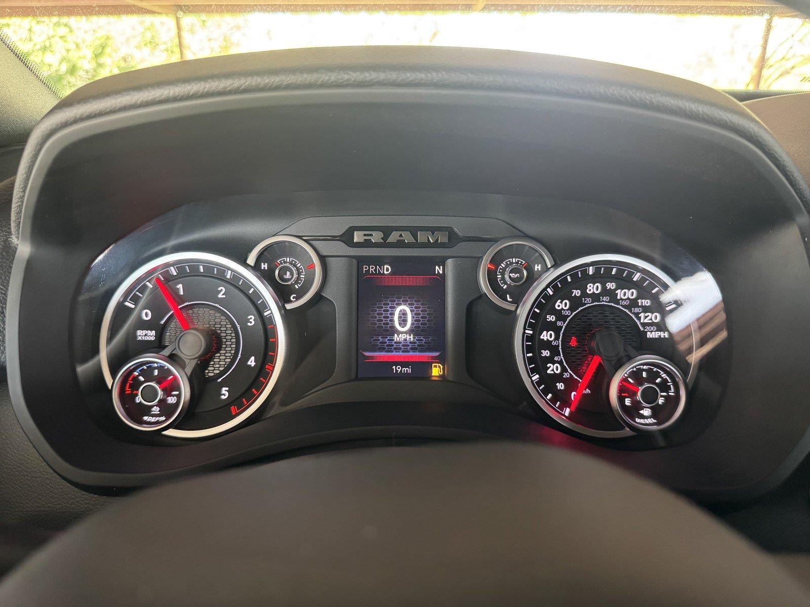 2027 RAM 3500 Lone Star