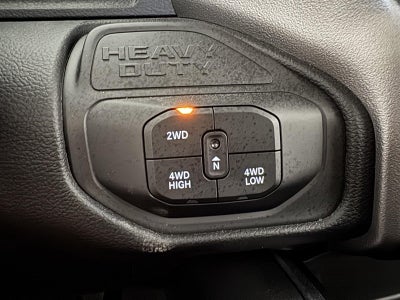 2027 RAM 3500 Lone Star