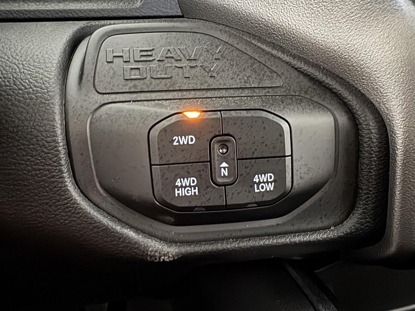 2027 RAM 3500 Lone Star