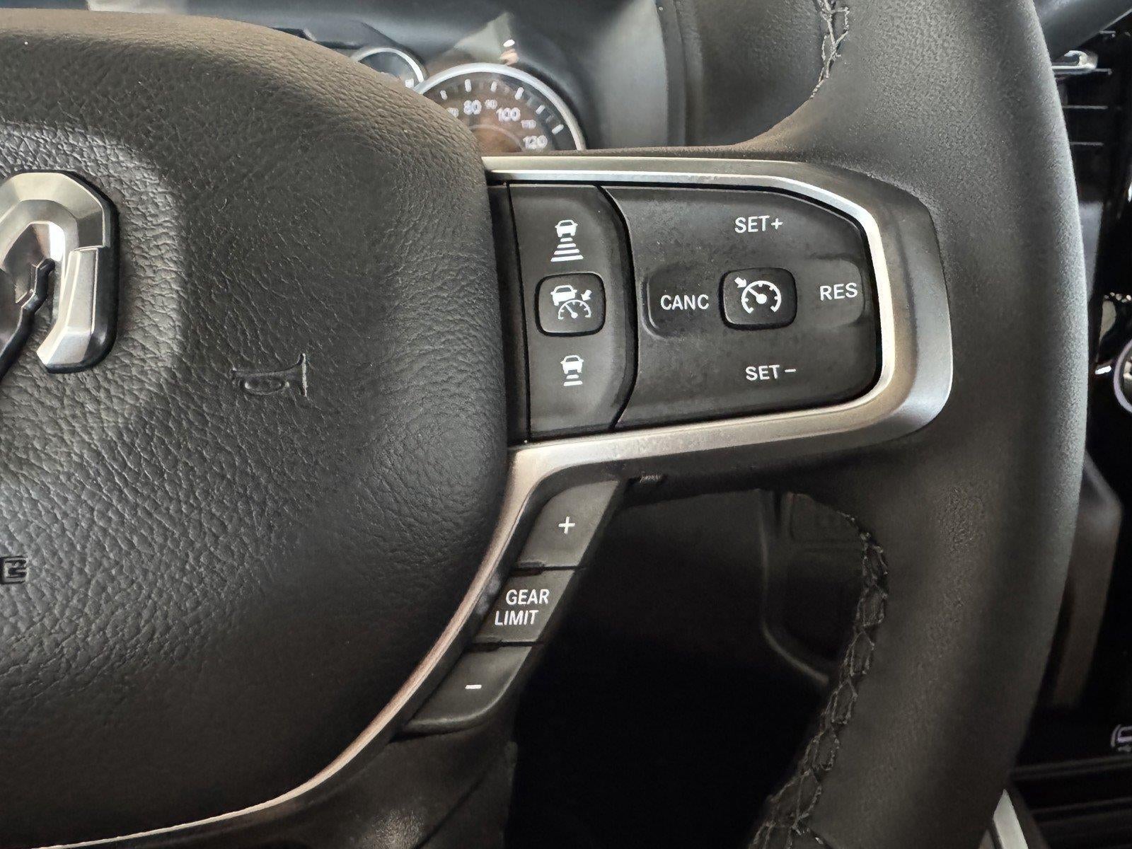 2027 RAM 3500 Lone Star