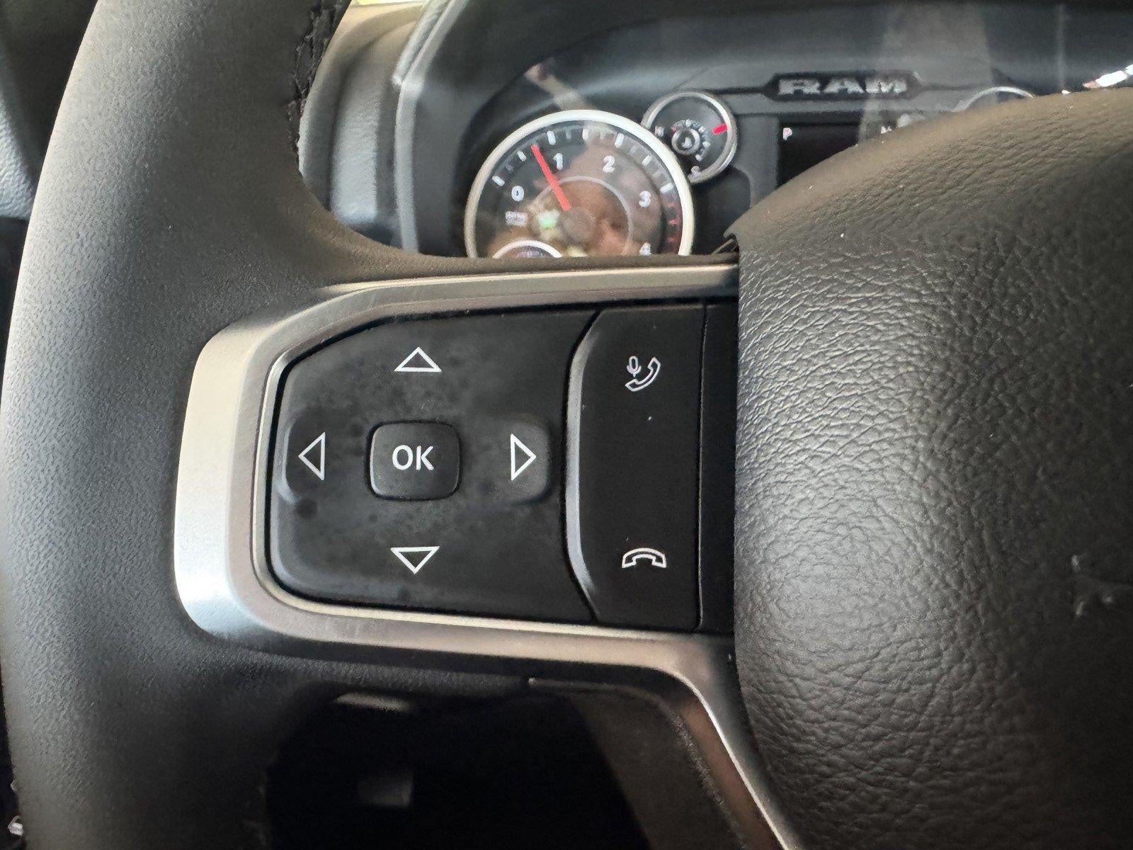 2027 RAM 3500 Lone Star