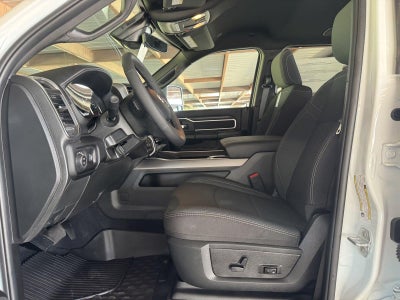 2027 RAM 3500 Lone Star