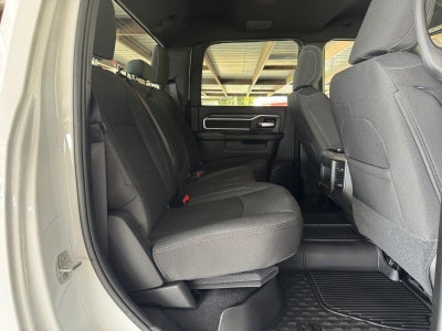 2027 RAM 3500 Lone Star