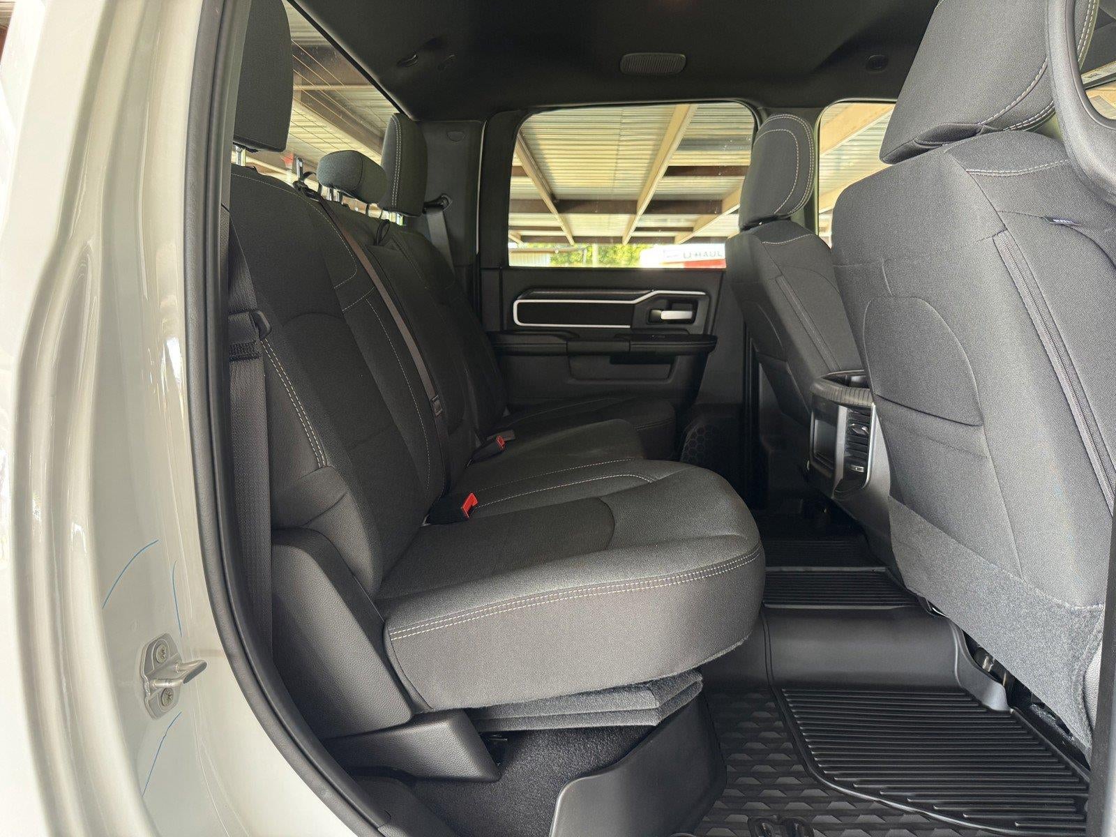 2027 RAM 3500 Lone Star