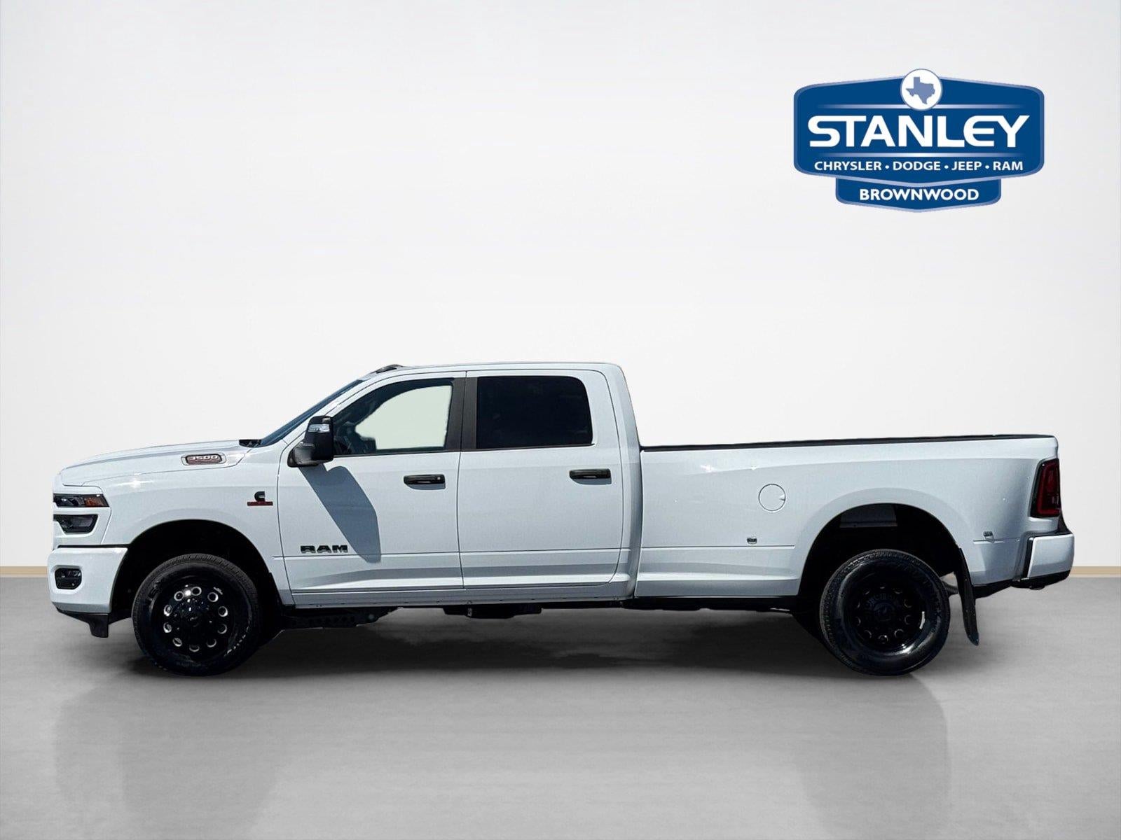 2027 RAM 3500 Lone Star