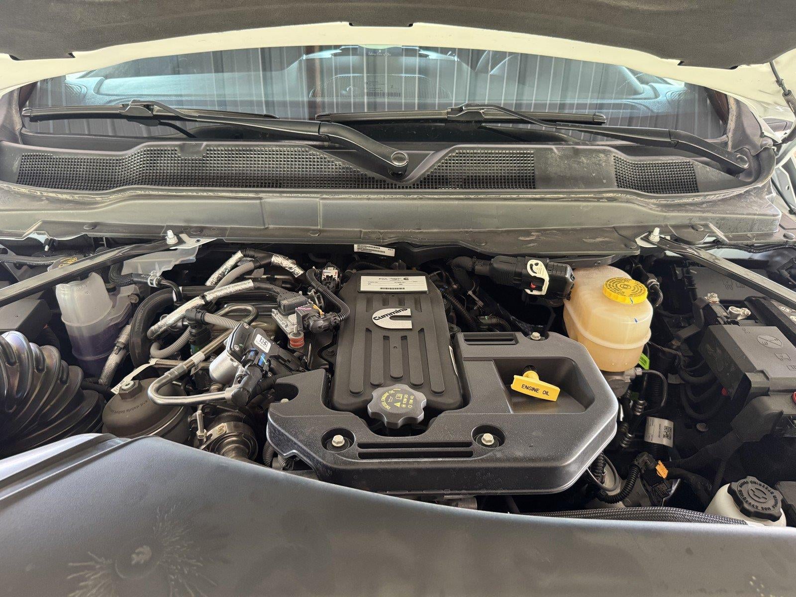 2027 RAM 3500 Lone Star