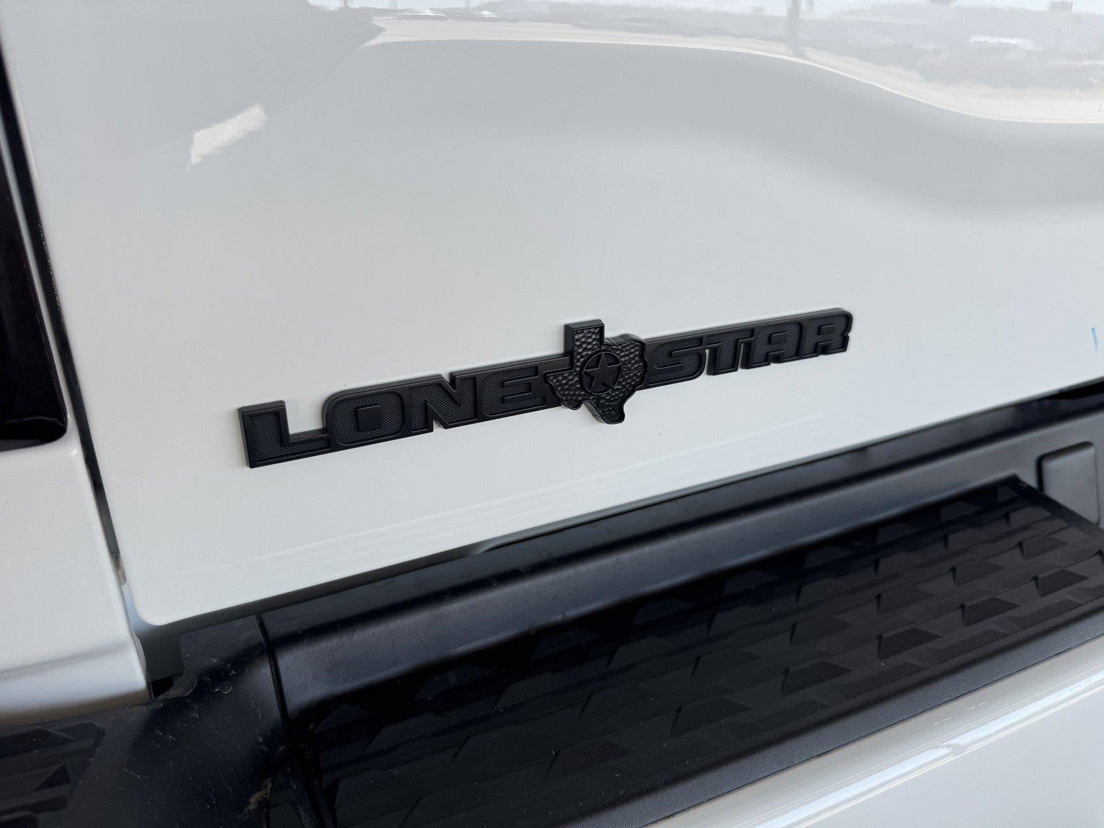 2027 RAM 3500 Lone Star