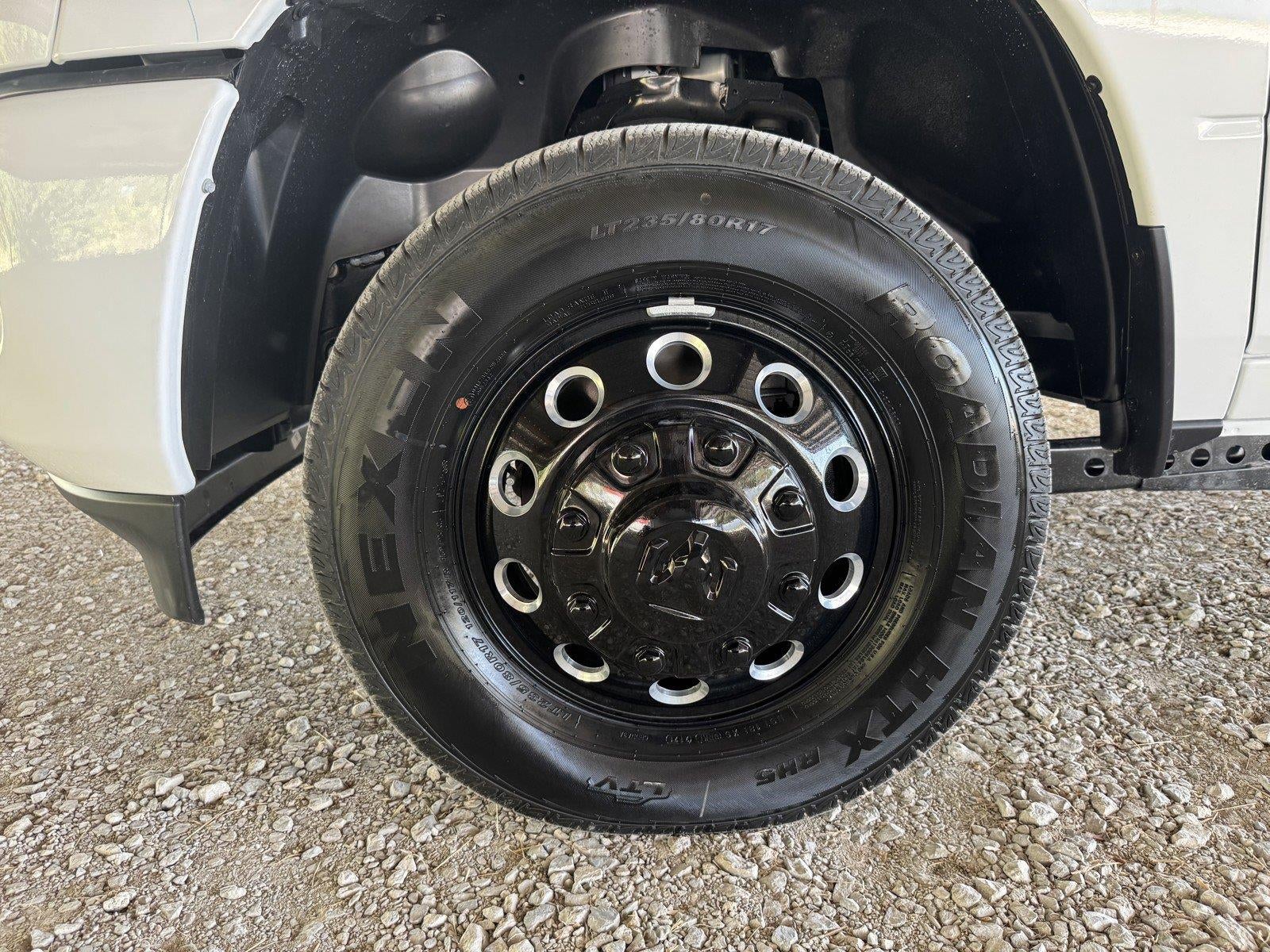2027 RAM 3500 Lone Star