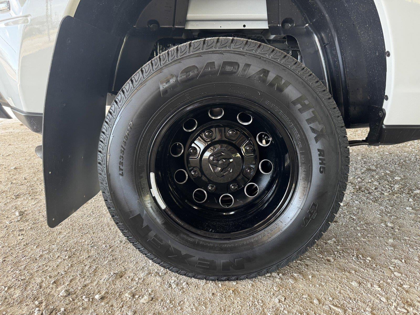 2027 RAM 3500 Lone Star