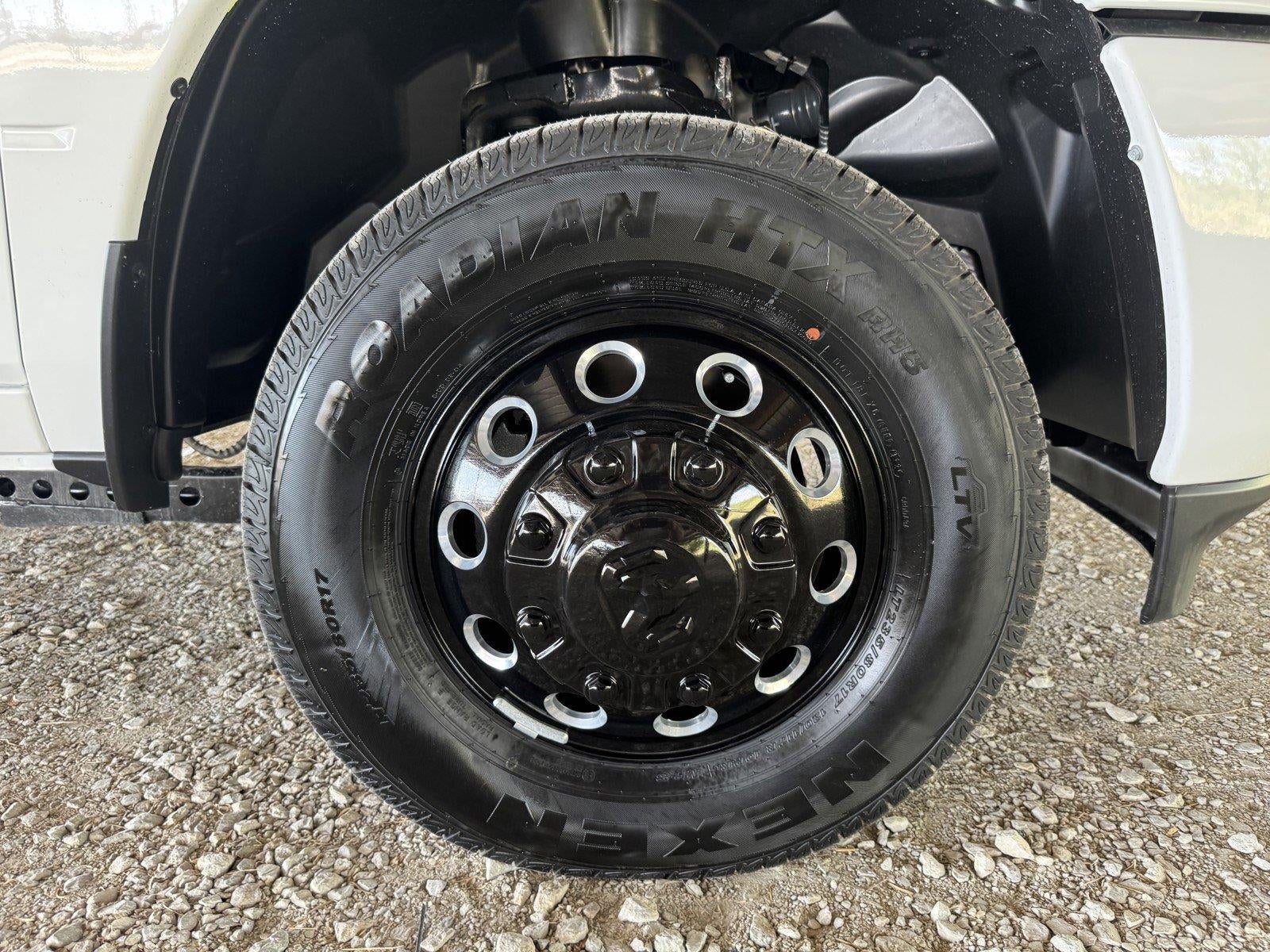 2027 RAM 3500 Lone Star
