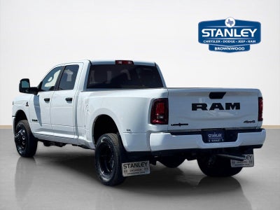 2027 RAM 3500 Lone Star
