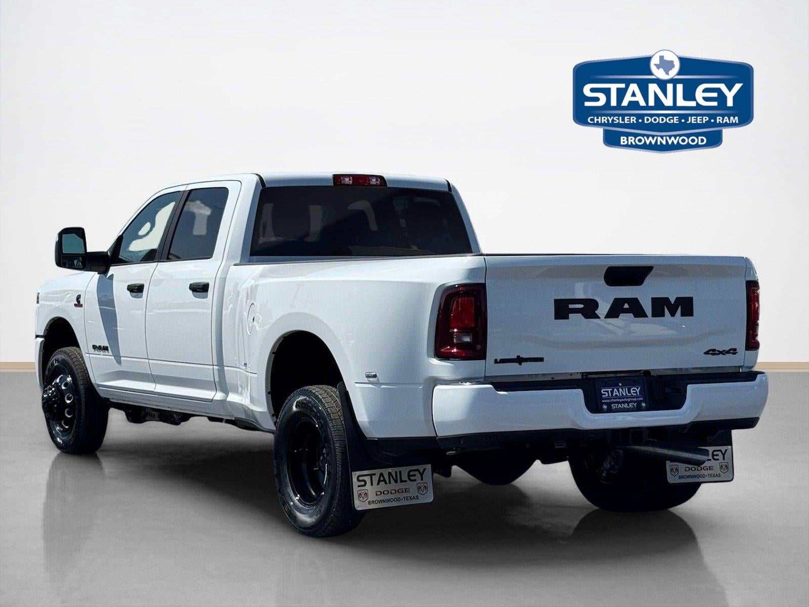 2027 RAM 3500 Lone Star