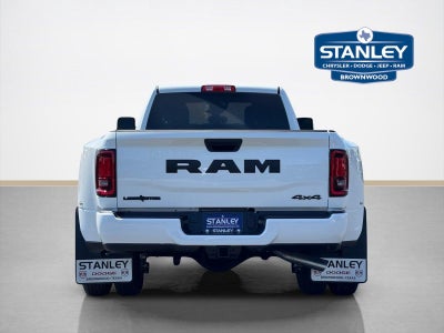 2027 RAM 3500 Lone Star