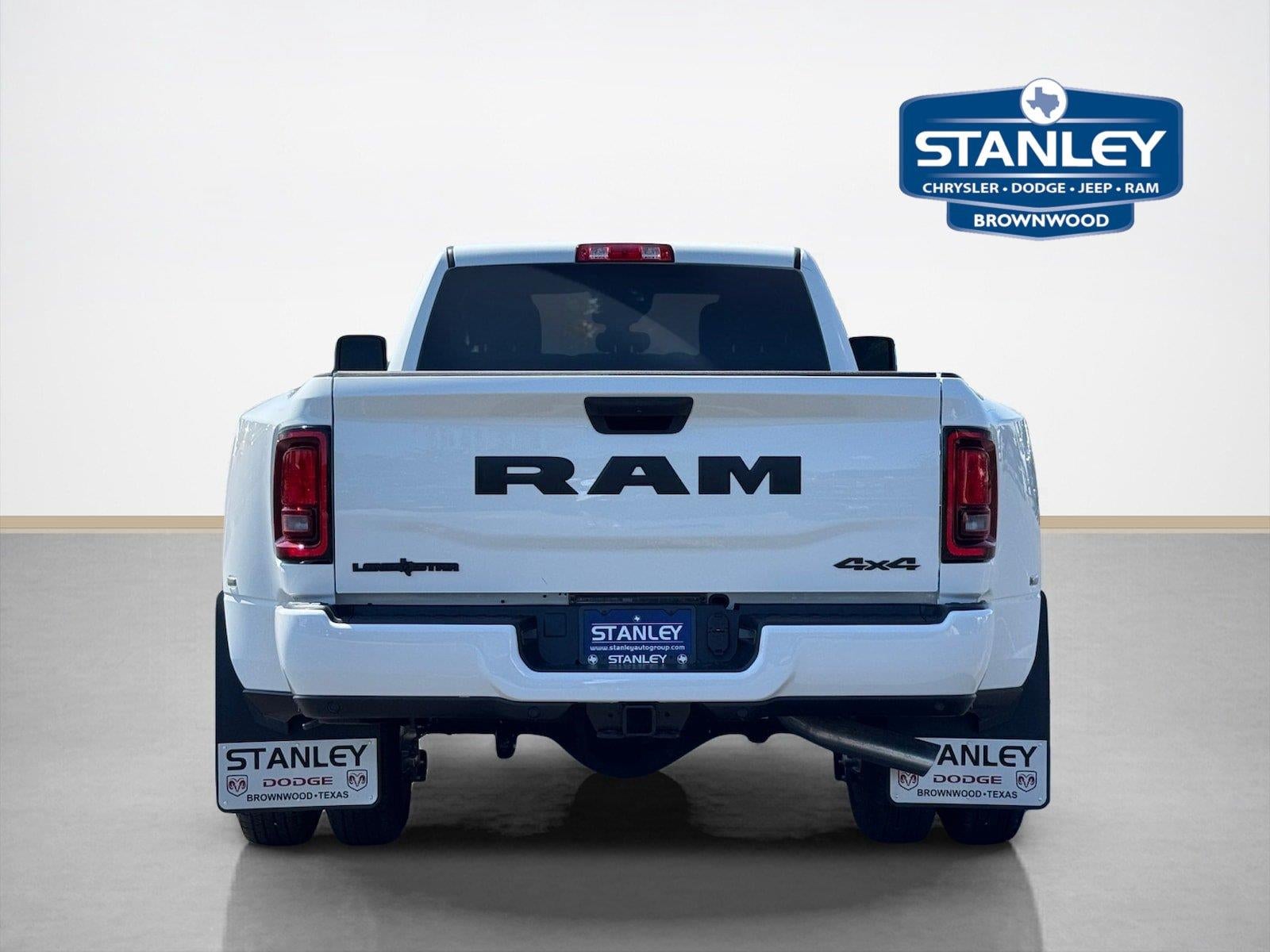2027 RAM 3500 Lone Star