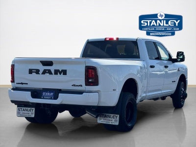 2027 RAM 3500 Lone Star