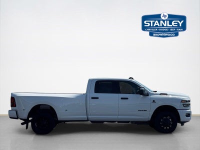 2027 RAM 3500 Lone Star