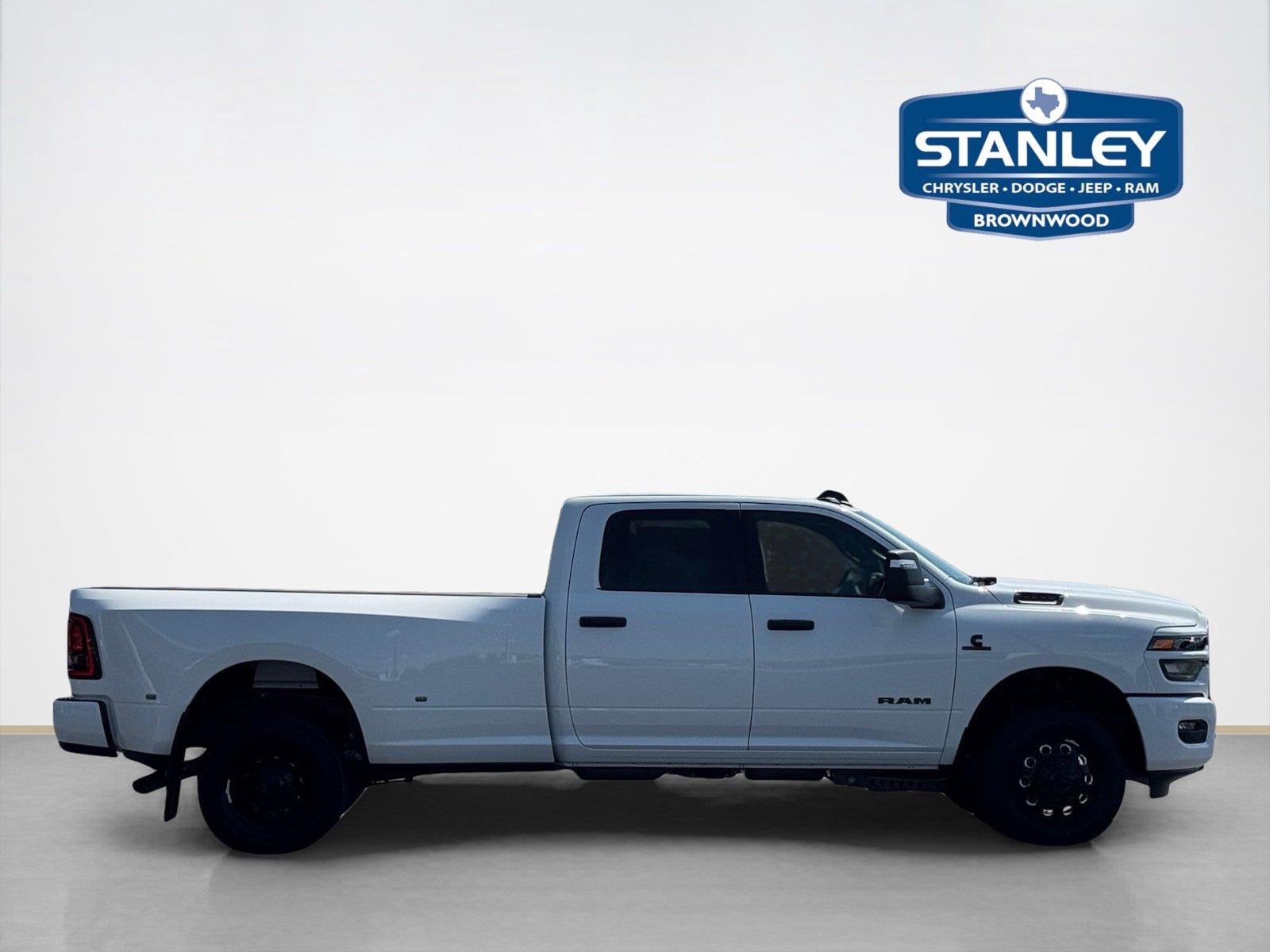 2027 RAM 3500 Lone Star