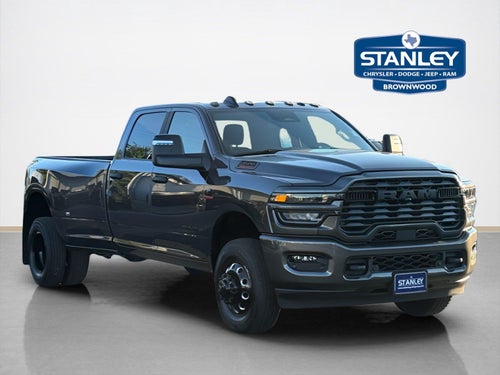 2027 RAM 3500 Lone Star