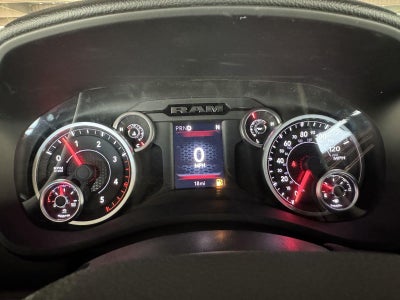2027 RAM 3500 Lone Star