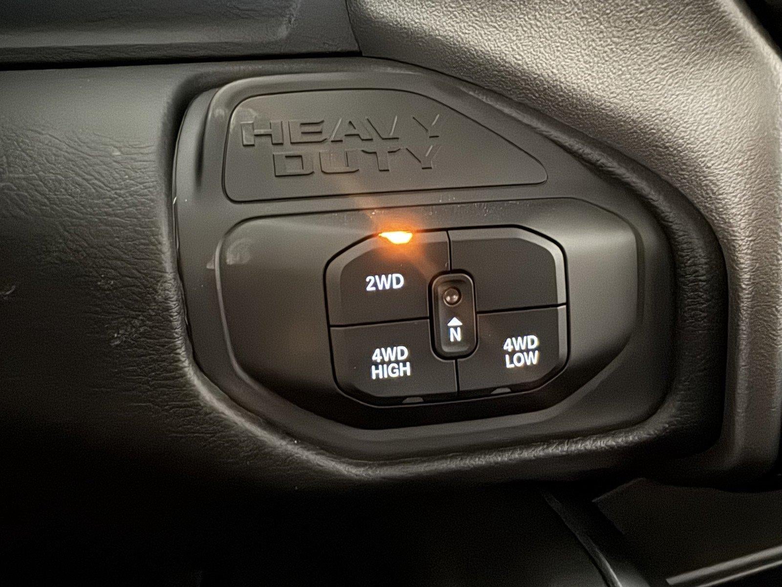 2027 RAM 3500 Lone Star